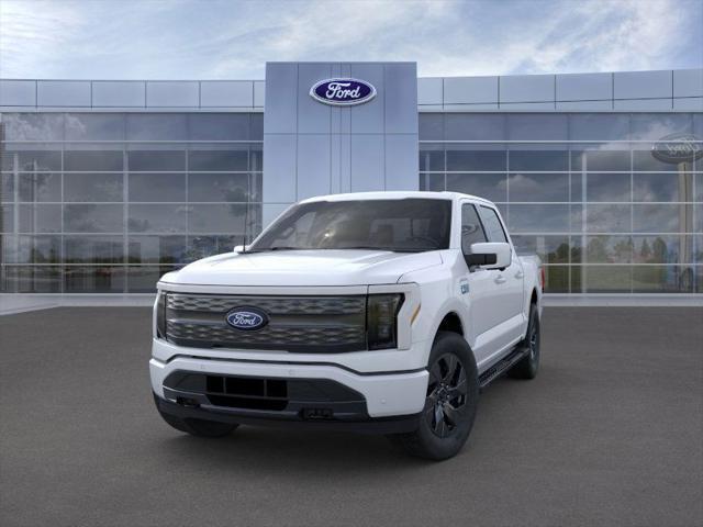 new 2024 Ford F-150 Lightning car, priced at $63,090