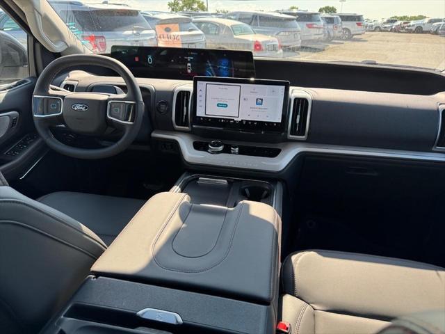 new 2025 Ford Expedition car, priced at $68,074