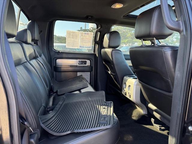 used 2014 Ford F-150 car, priced at $17,777