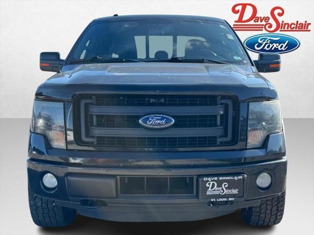 used 2014 Ford F-150 car, priced at $17,777