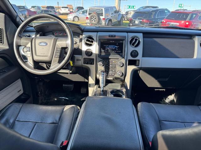 used 2014 Ford F-150 car, priced at $17,777