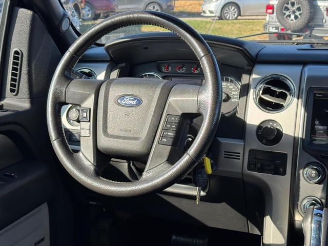 used 2014 Ford F-150 car, priced at $17,777