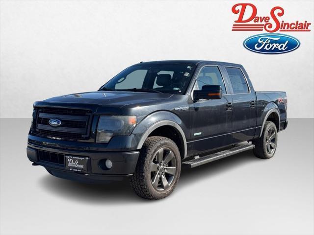 used 2014 Ford F-150 car, priced at $17,777