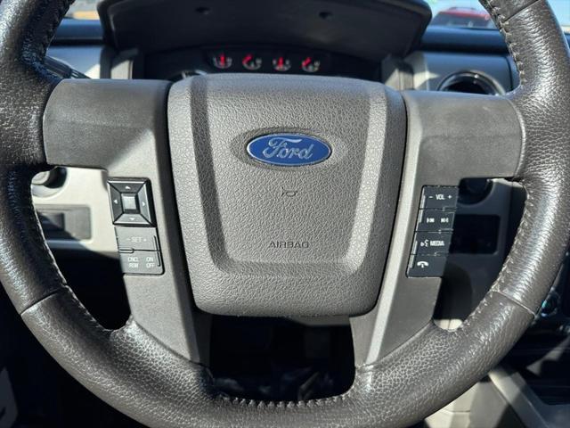 used 2014 Ford F-150 car, priced at $17,777