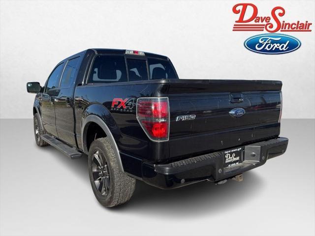 used 2014 Ford F-150 car, priced at $17,777