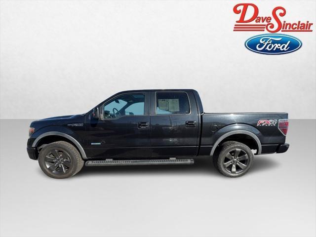 used 2014 Ford F-150 car, priced at $17,777