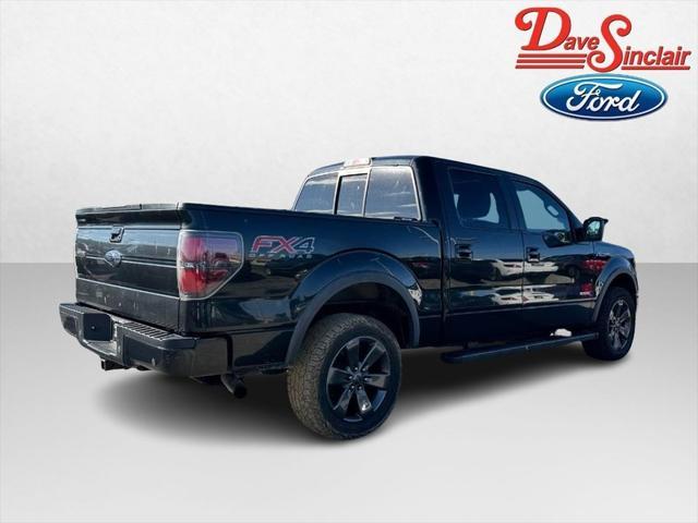 used 2014 Ford F-150 car, priced at $17,777