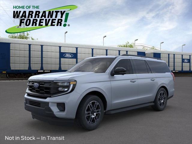 new 2025 Ford Expedition Max car, priced at $72,197