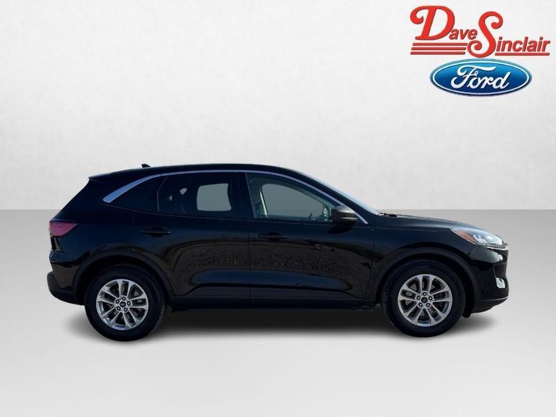 used 2022 Ford Escape car, priced at $21,888