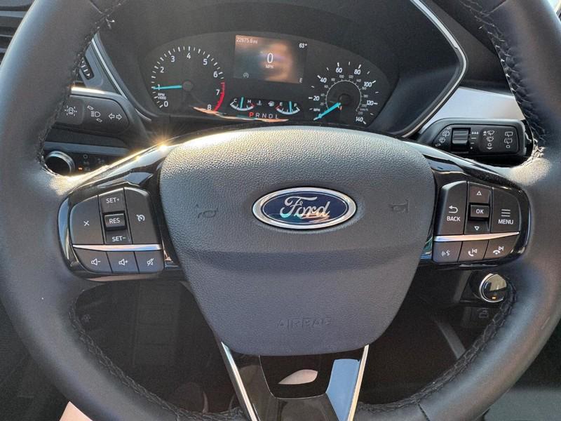 used 2022 Ford Escape car, priced at $21,888