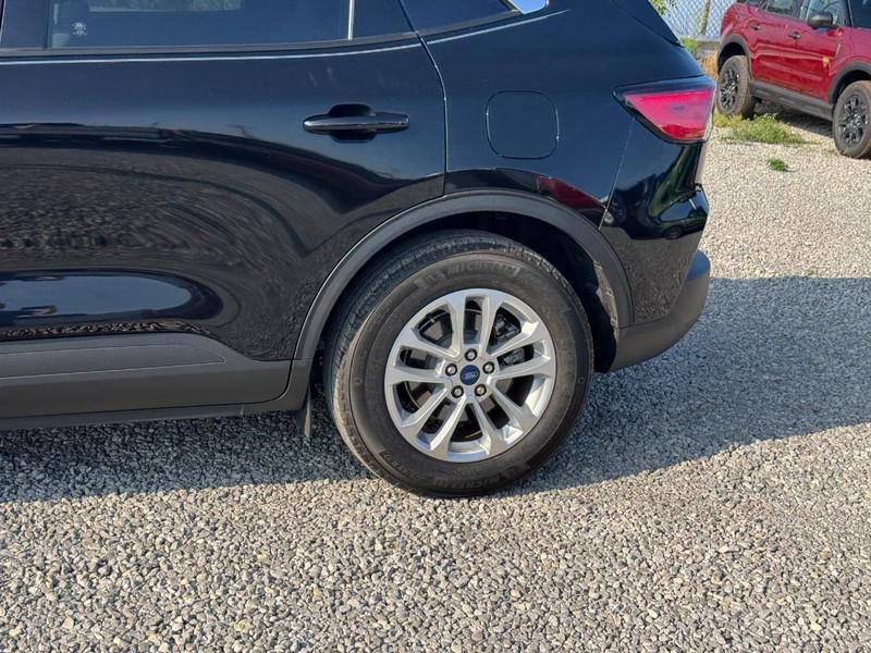 used 2022 Ford Escape car, priced at $21,888