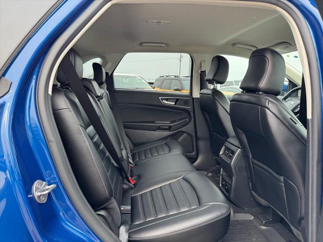 used 2023 Ford Edge car, priced at $29,995