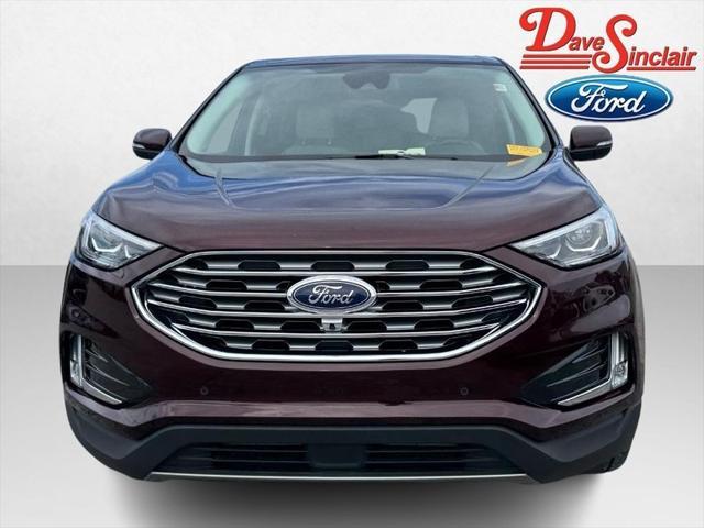 used 2024 Ford Edge car, priced at $29,888