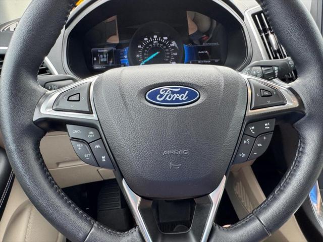 used 2024 Ford Edge car, priced at $29,888