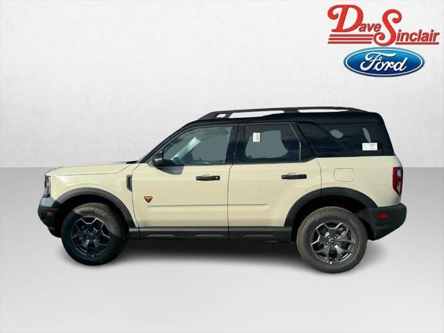 new 2024 Ford Bronco Sport car, priced at $36,462