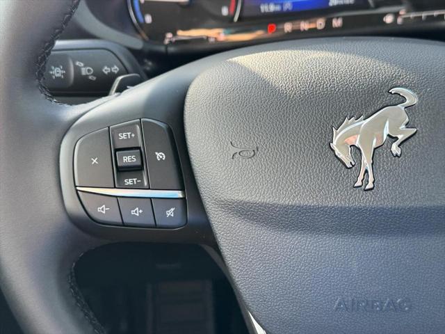 new 2024 Ford Bronco Sport car, priced at $36,462