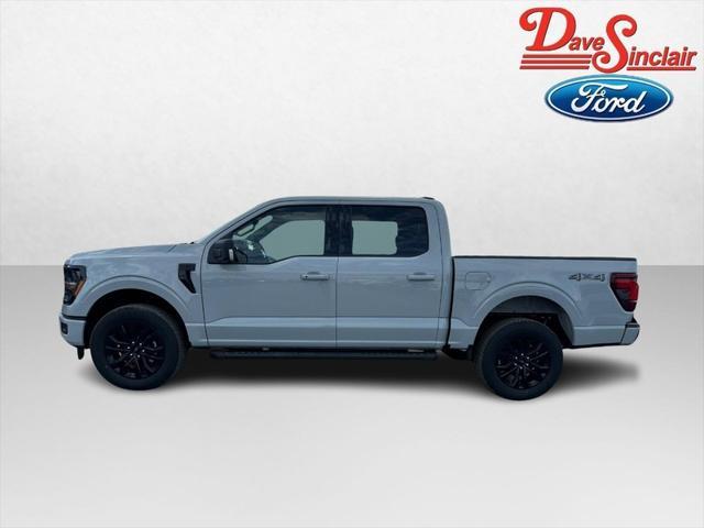 new 2024 Ford F-150 car, priced at $52,951