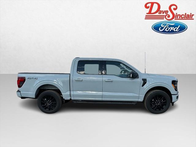 new 2024 Ford F-150 car, priced at $52,951