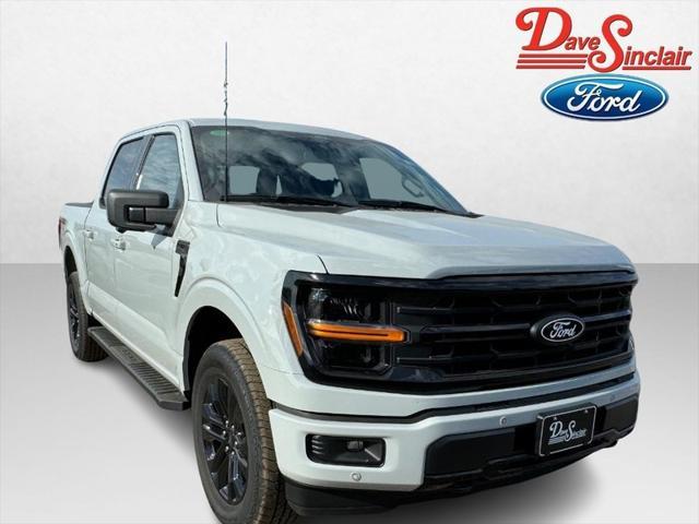 new 2024 Ford F-150 car, priced at $52,951