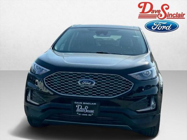 new 2024 Ford Edge car, priced at $35,918