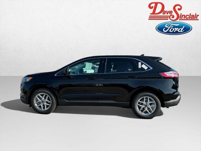 new 2024 Ford Edge car, priced at $35,918