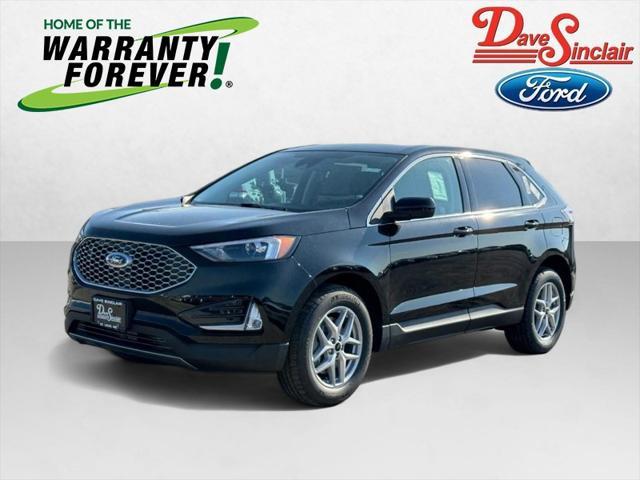 new 2024 Ford Edge car, priced at $35,918