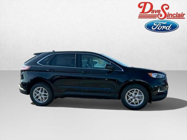 new 2024 Ford Edge car, priced at $35,918