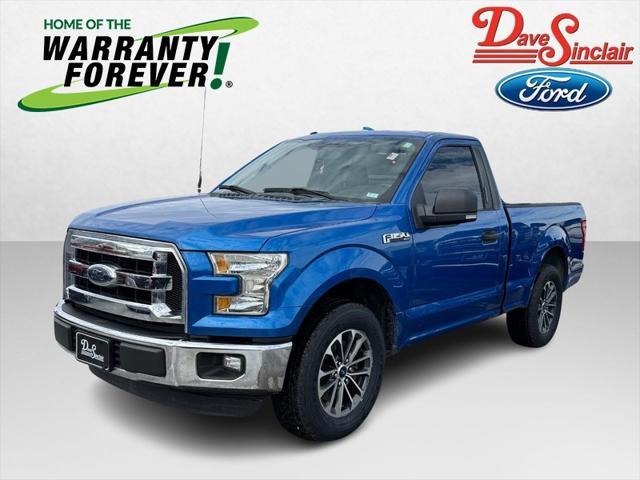 used 2016 Ford F-150 car, priced at $15,995