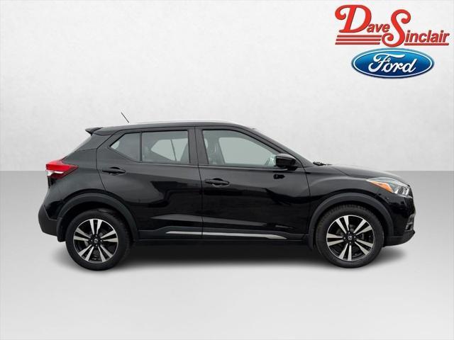 used 2019 Nissan Kicks car, priced at $14,995