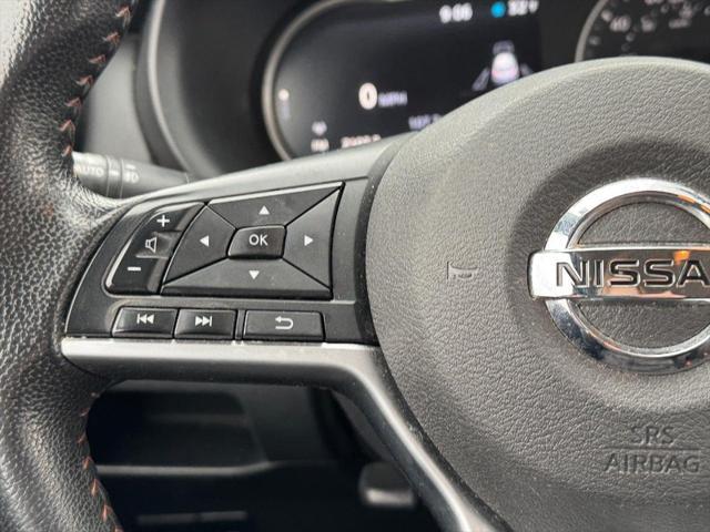 used 2019 Nissan Kicks car, priced at $14,995