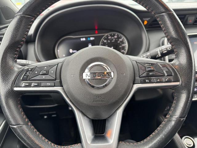 used 2019 Nissan Kicks car, priced at $14,995