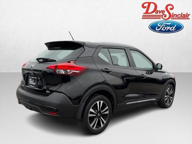 used 2019 Nissan Kicks car, priced at $14,995