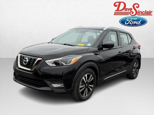 used 2019 Nissan Kicks car, priced at $14,995