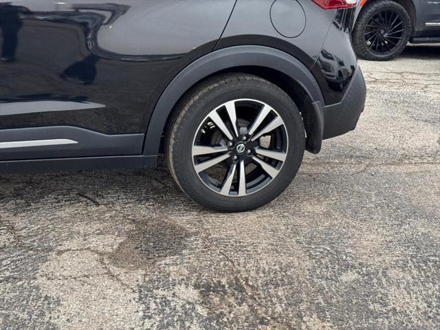 used 2019 Nissan Kicks car, priced at $14,995