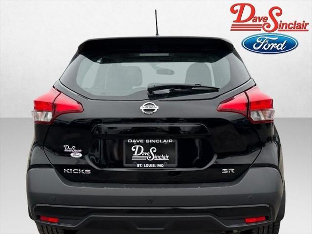 used 2019 Nissan Kicks car, priced at $14,995