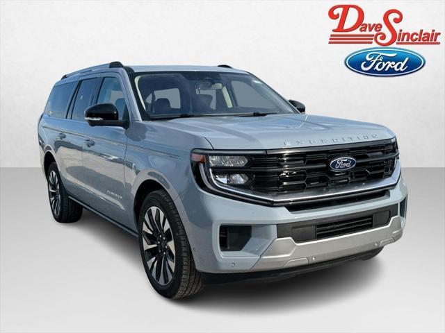 new 2025 Ford Expedition Max car, priced at $79,992