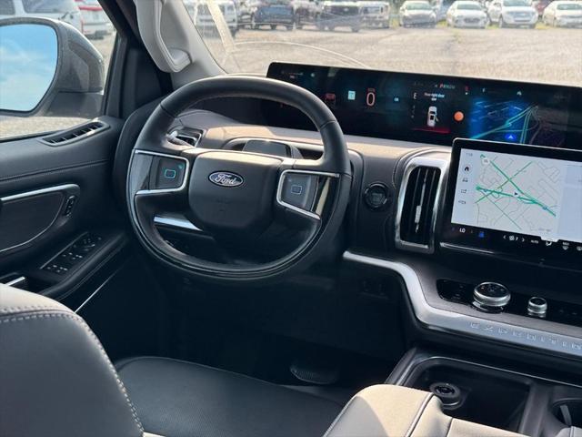 new 2025 Ford Expedition Max car, priced at $79,992