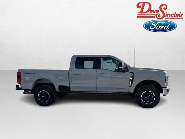 new 2025 Ford F-250 car, priced at $86,754