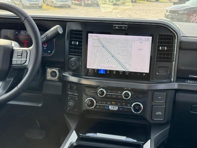 new 2025 Ford F-250 car, priced at $86,754
