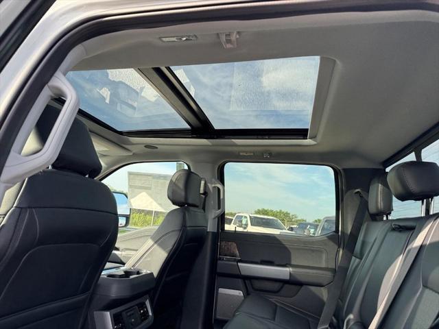 new 2025 Ford F-250 car, priced at $86,754