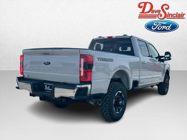 new 2025 Ford F-250 car, priced at $86,754