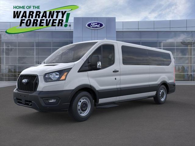 new 2024 Ford Transit-350 car, priced at $60,960