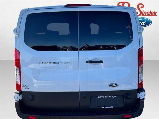 new 2024 Ford Transit-350 car, priced at $58,444