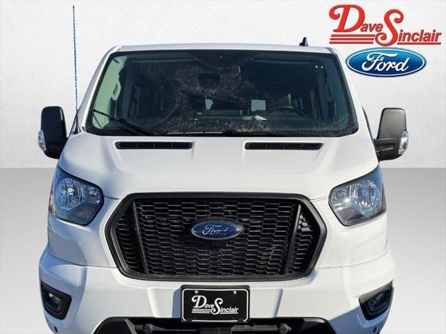 new 2024 Ford Transit-350 car, priced at $58,444