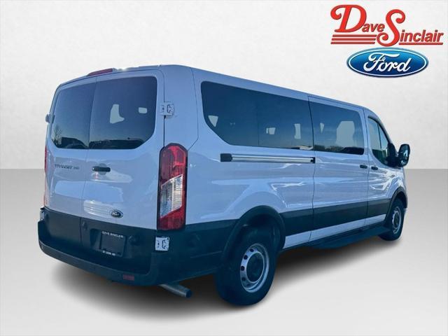 new 2024 Ford Transit-350 car, priced at $58,444