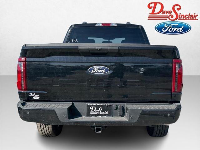 new 2025 Ford F-150 car, priced at $50,145