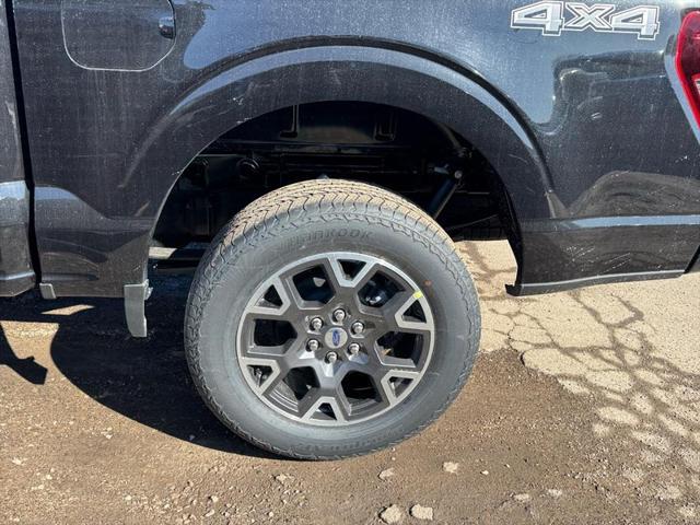 new 2025 Ford F-150 car, priced at $50,145