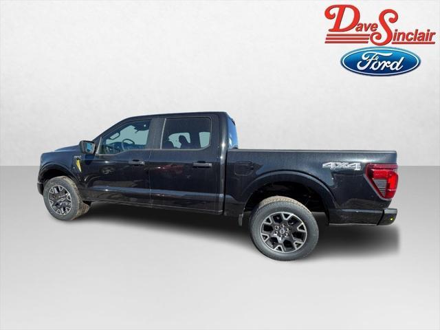 new 2025 Ford F-150 car, priced at $50,145
