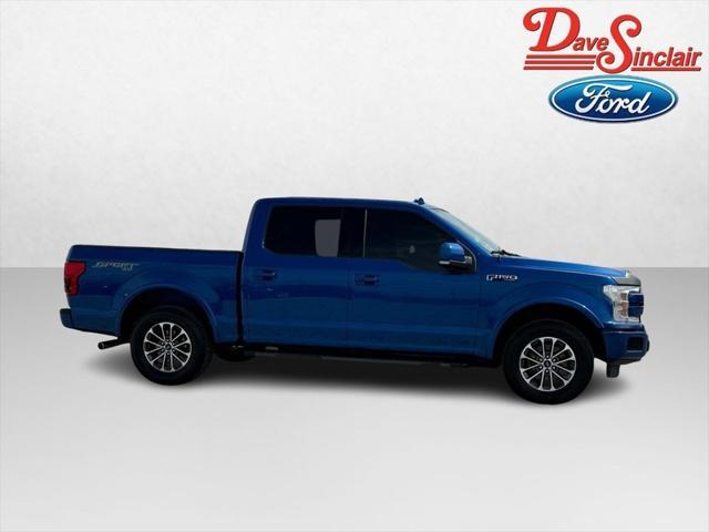 used 2018 Ford F-150 car, priced at $25,995