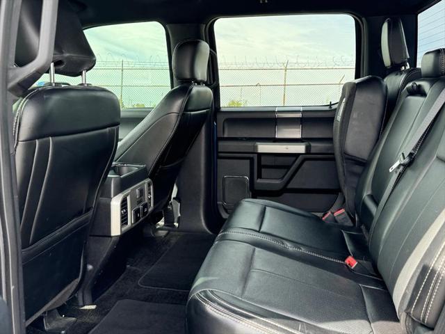 used 2018 Ford F-150 car, priced at $25,995